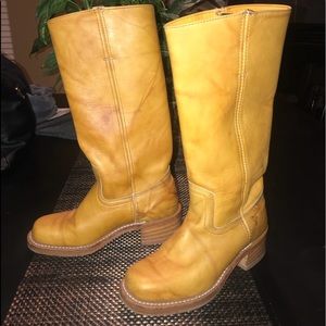 Frye boots